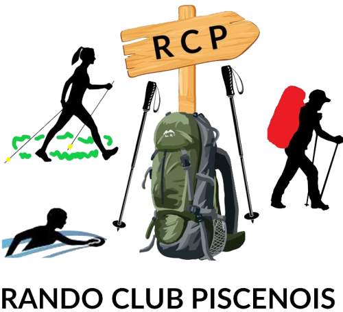 Logo du Rando Club Piscénois